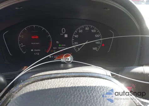 2022 Honda Civic Sport from USA, damaged, VIN 2HGFE2F53NH600204